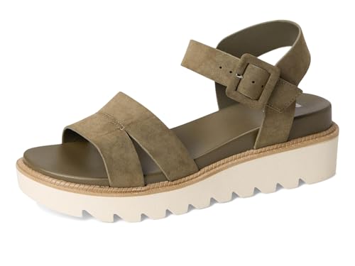 Image of MIA Women's Jovie Platform Lug Sole Sandals