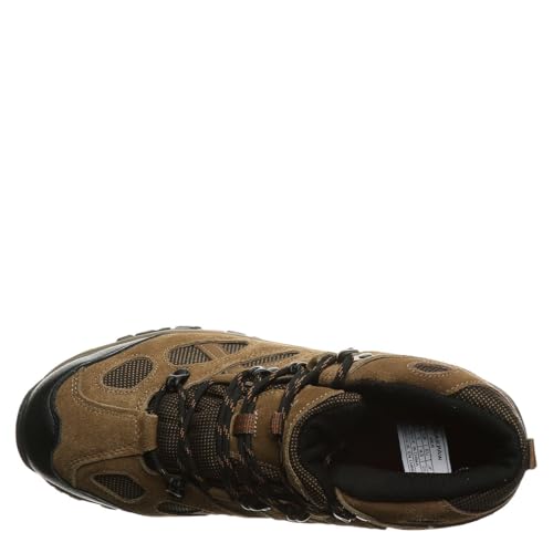Image of BEARPAW Men's Brock Multiple Colors | Men's Ankle Boot | Men's Hiking Boot | Comfortable Winter Boot