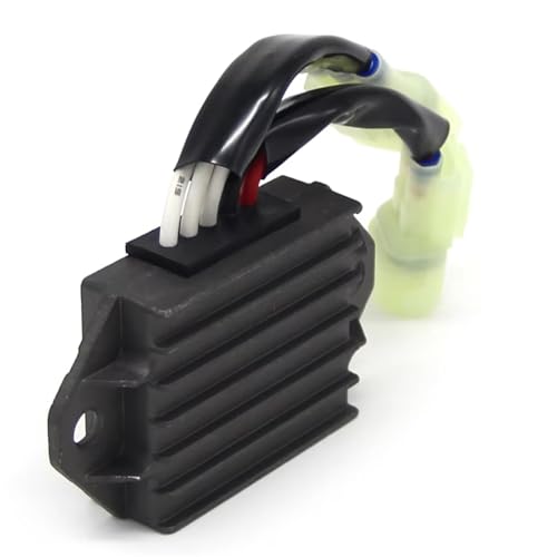 Kompatibel Mit Yamaha Für YZ450FX 2016 2017 2018 Für YZ250FX 2015 2016 2017 2018 Motorrad-Gleichrichter-Spannungsregler OEM: 2GB-81960-00 Adapter