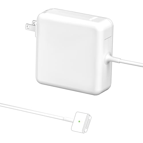85W Mac Book Pro Charger, Mag 2 Power Adapter, Compatible with Mac Book Pro 13 inch-15 inch Retina (Between 2012-2018 Models)