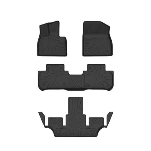 Tapis de sol pour Li L8 2023-2024 la solution contre l'usure et la saleté LHD