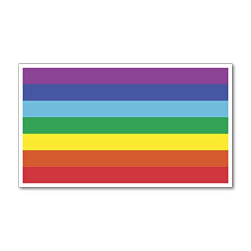 Peace Flag Sticker Decal Mindfulness Zen Yoga Fitness Inspo Inspirational