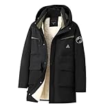 parka homme capuche fourrure h&m ▲ Caractéristiques : Cette veste d'hiver pour hommes, doublée en polaire, comprend 2 poches poitrine étanches avec fermeture éclair, 2 poches inclinées et 1 poche intérieure.