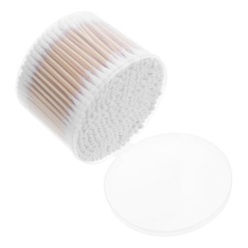 DECOMELODY 500 Stück Babytupfer Sicherheitstupfer
