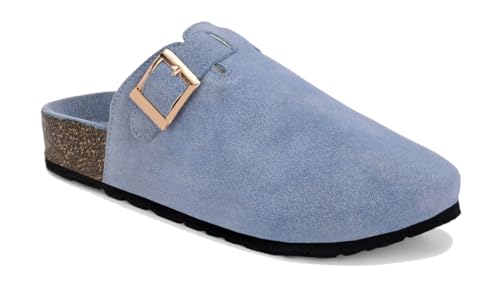 Image of Big Fox Arizona Close Toe Sandals for Woman