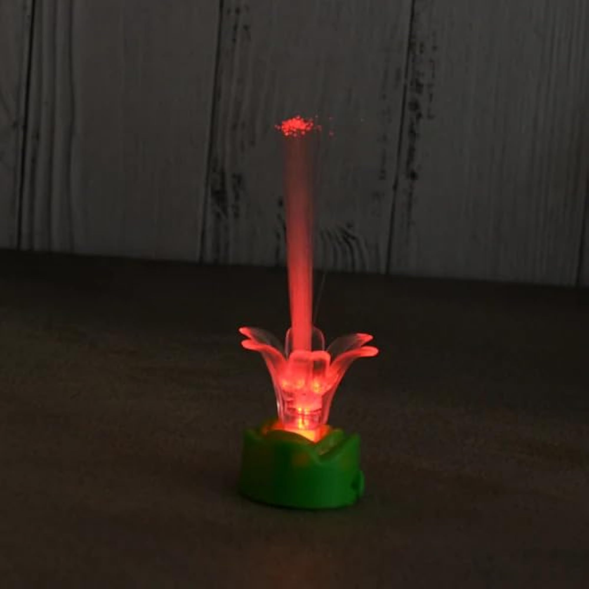LED Candle Light Decorative Lamp with Color Changing Light