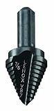 Lenox 30887-VB7 Vari-Bit 7/8-Inch Step Drill Bit with 3/8-Inch Shank for 1/2 Inch Conduit