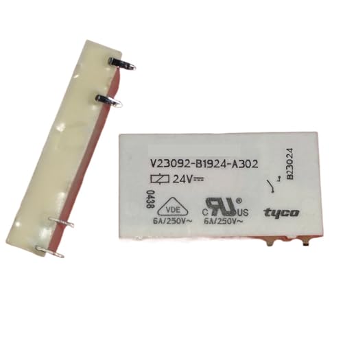 Relais de puissance V23092-B1924-A302 électromagnétique 4 broches pour automatisme - 3