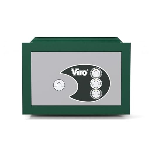 Viro - Cassaforte Meccanica con Combinatori