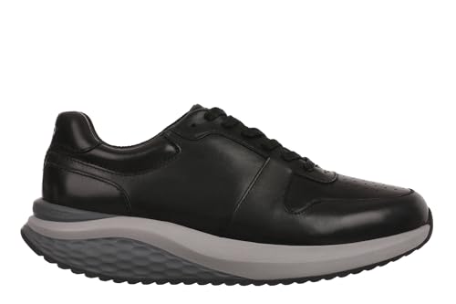 MBT Mens Asti Nappa Leather Shoes