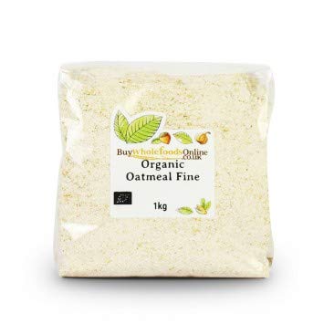 Buy Whole Foods Organic Oatmeal Fine (1kg) image 3