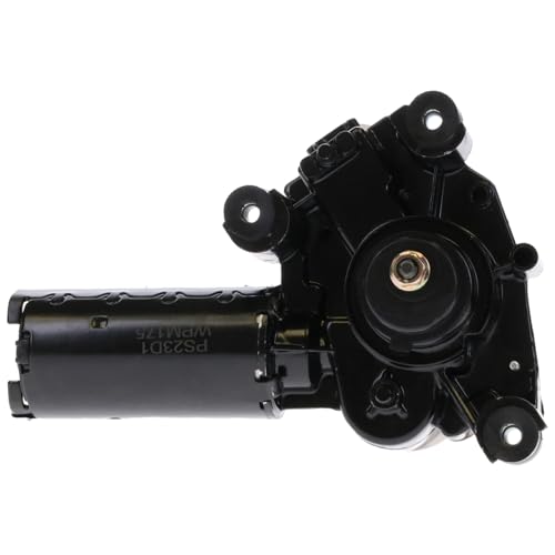 Image of OEG Parts New Windshield Wiper Motor Compatible with Chevrolet Corvette 84-88 Front Wiper Motor 22039687 22072790 40-175