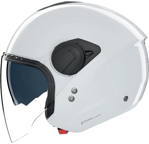 Casque moto Nolan N20-2 Visor Classico taille S jet commuting - 2