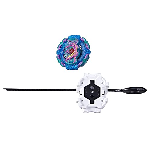 Beyblade Burst Pro Series Poison Cobra Spinning Top Starter Pack -- Defense Type Battling Game Top with Launcher Toy