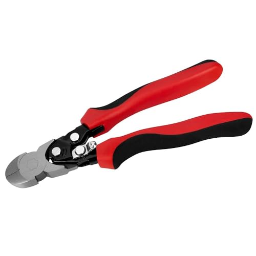 Alicates diagonales Boost de 7 pulgadas Performance Tool W30791 para corte de cables 2
