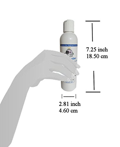 Aquagaine Premium Hair Loss Prevention/Restoration Shampoo with Organic Rosemary & Castor Oil, Natural DHT Blockers and Biotin for Hair Growth – Sulfate Free, No Soy, For Men & Women, 8 OZ