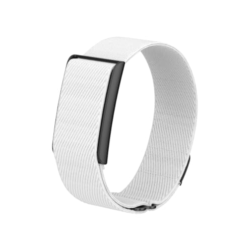 Image of TUDIA Stretchable Wrist & Armband Case for Amazfit Helio Strap [2-in-1 Strap] Bicep & WristBand for Helio Fitness Tracker (Case & Band Only)