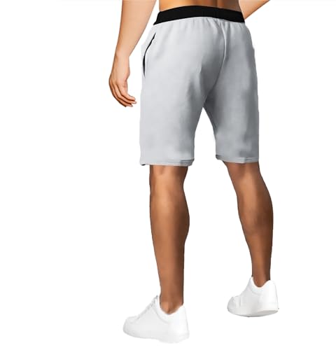 Image of Men's Cotton Regular Fit Shorts'