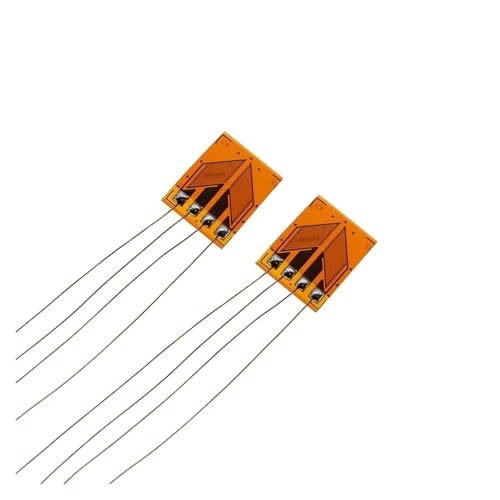 Jauges contrainte couple 1000 Ohm à haute résistance pour pesage exact
