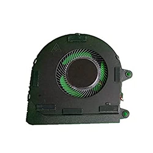 Ventilateur GPU Lenovo Yoga 730-15IKB anti surchauffe noir