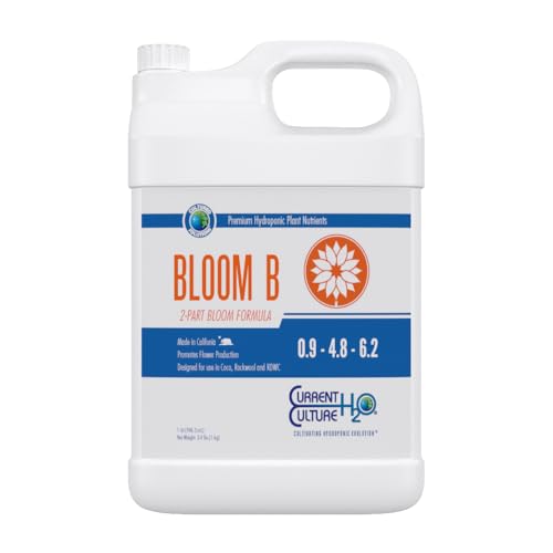 Bloom B - Fertilizante Líquido Pure Quart miniatura 1