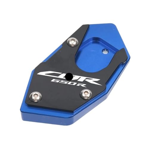 Extension de béquille moto CB650R CBR650R plaque de support