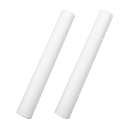 Mipcase Lámina para Pantalla de Lámpara de PVC, Rollo 1.2 M Ancho X 0.3 MM Grosor, Material Transparente para Artesanía, Reducción de Reflejos, Adecuado para Pantallas Colgantes Mesa