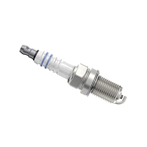 Image of BOSCH F8DC4 Copper with Nickel Spark Plug - Single.
