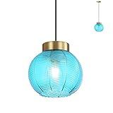 Materiales de Alta Calidad: Estructura en metal dorado anticorrosión + cable de PVC resistente, ¡Resiste humedad de cocinas y terrazas! Garantizando un rendimiento a largo plazo y una apariencia elegante.