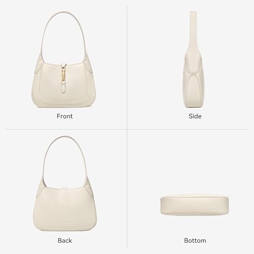 Image of BOSTANTEN Shoulder Bag for Women Designer Lightweight Leather Purses