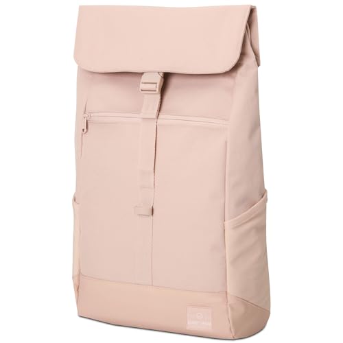 Johnny Urban Backpack Women & Men Rose, Mika, Rucksack with 16 inch Laptop Compartment, Bag for Leisure School and University - Image 2