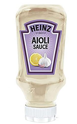 Heinz Salsa Aioli 220ml
