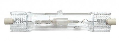 Lampe à décharge 150W culot Rx7S blanc chaud 3000K 12500lm SA HSI-td WDL UVS SYLVANIA 0021033