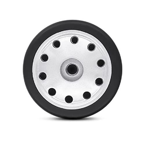 1PC DIY Suitcase Luggage Replacement Repair Accessories Portable Roller Wheels for Travel Suitcase