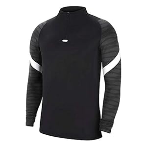 NIKE Strike 21 Drill Top heren Training sweatshirt.