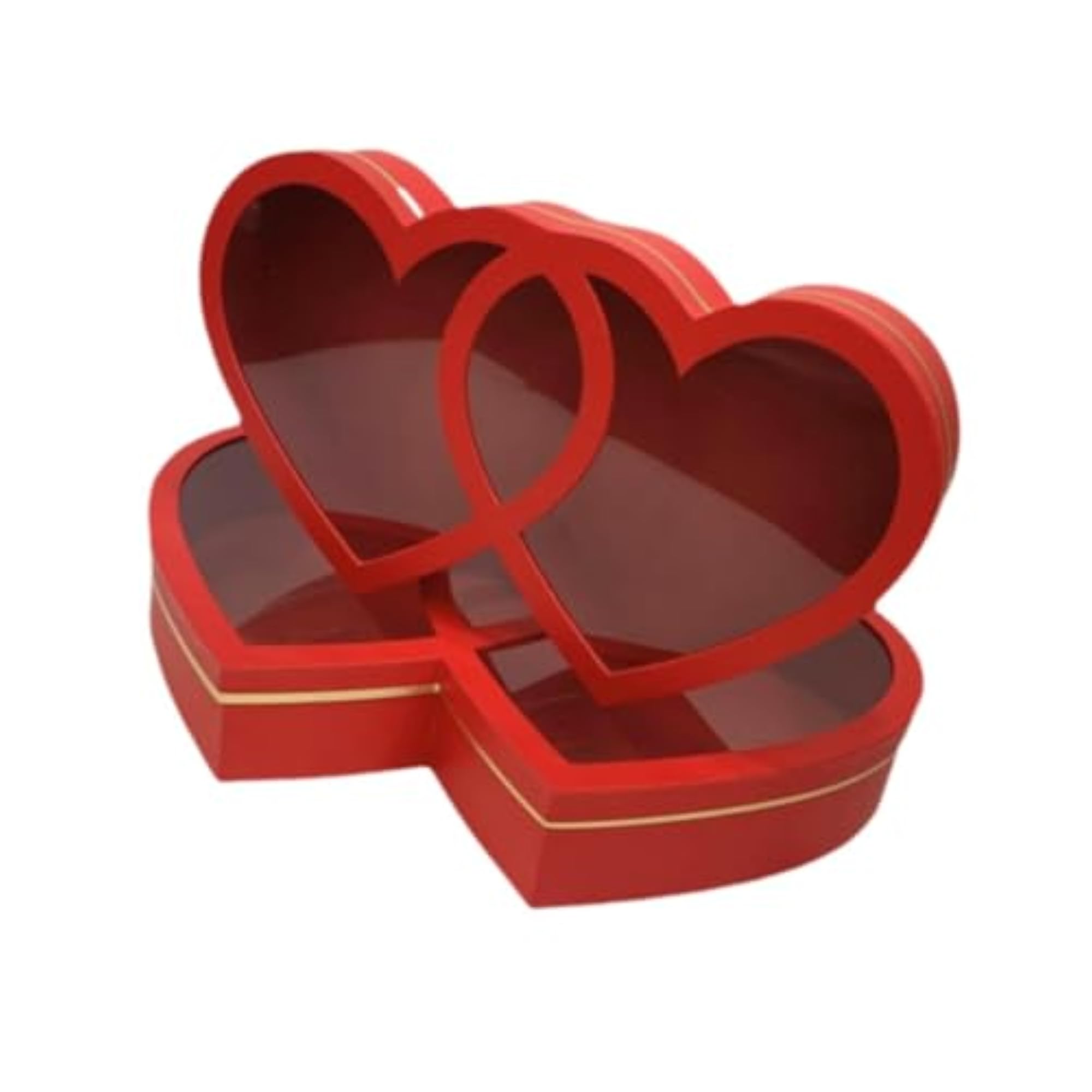 2X Valentine's Day Gift Box, Romantic