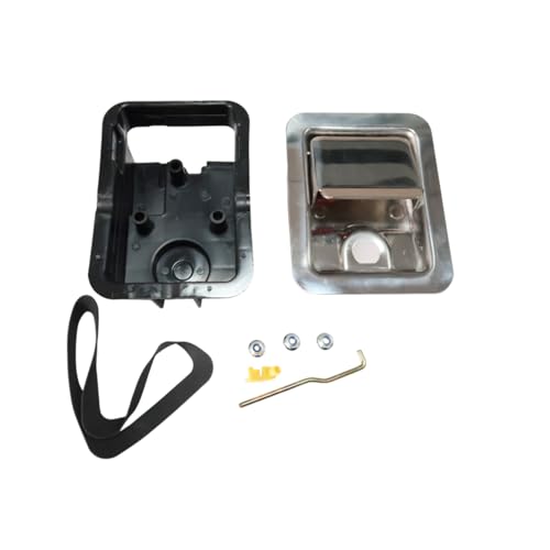 Stainless Steel Repair Kit for Rivetless Rotary Latch 26227868
