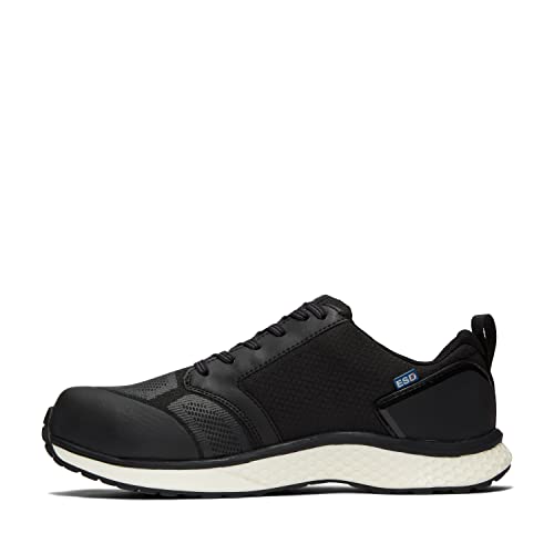 Image of Timberland PRO Men's Reaxion Athletic Composite Toe Work Shoe