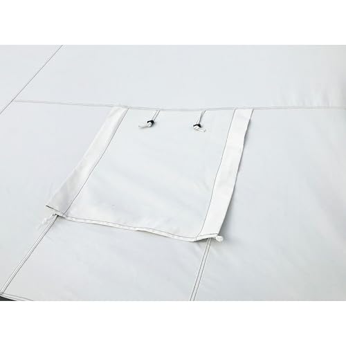 Kodiak Canvas 12x12 Cabin Lodge Tent