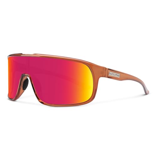 Image of Suncloud Double Up Polarized Sunglasses - 100% UV Protection - Comfortable Fit, Trendy Design - for Men & Women