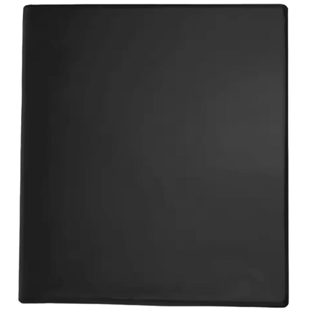 Vjsujehgy Washer Top Cover Non-Slip Silicone for Washing Machine Replacement Cover Mat for Dryer Scratches Black