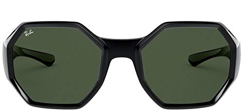 Ray-Ban Rb4337 Square Sunglasses2
