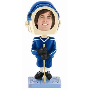 Neil Enterprises Inc. Hockey Photo Bobble Head - Case of 12