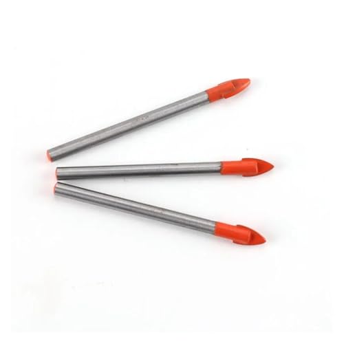 Set de brocas multifuncionales 6-12 mm para vidrio y metal miniatura 3