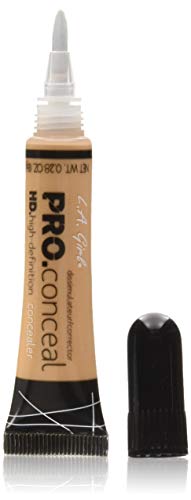 L.a Girl Pro Concealer Hd High-definition Concealer ( Pack of 3 ) Gc973
