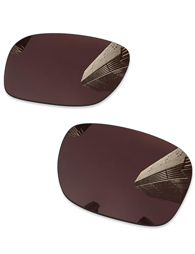 Image of Ploarized Replacement Lenses for Oakley Drop Point OO9367 Sunglasses