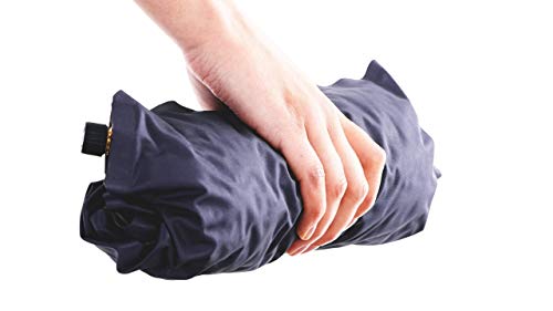 Outwell Nirvana Coussin, Gris, 40 x 30 x 19 cm