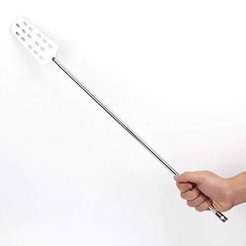 Raguso Household 304 Stainless Steel Beer Mixer Wine Mixing Stirrer Paddle Spoon Home Brewing Equipment Bar Beer Brewing #TOP7