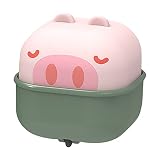 Bébé 2 Ans Les véhicules et Le Jouet de Dessin animé de Friction aux Voitures alimentées par des Animaux Appuyez sur l'éducation sur Les véhicules Chant Toutou (Multicolor, One Size)