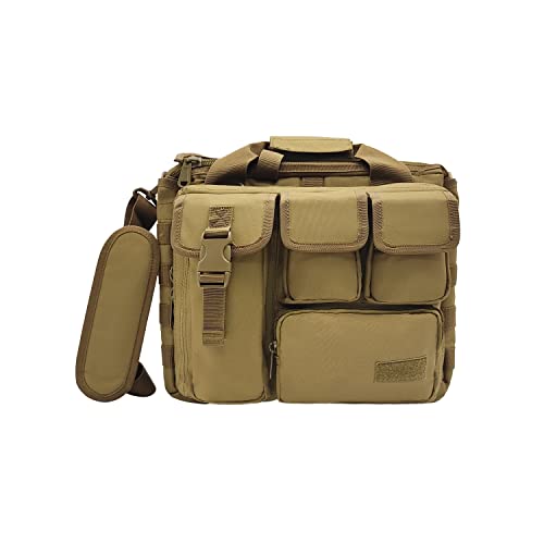 Maletín Militar para Laptop 15.6 pulgadas Táctico miniatura 1